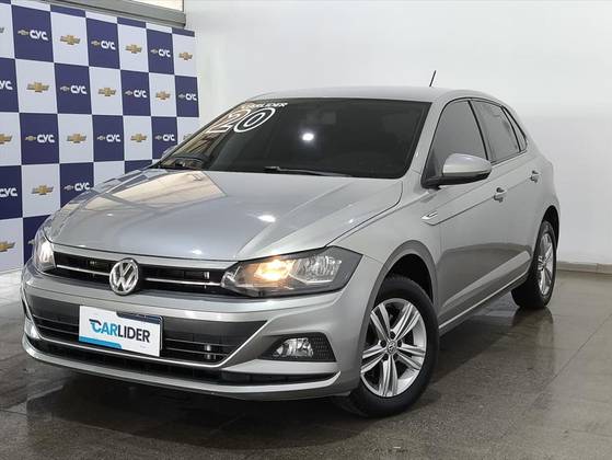 VOLKSWAGEN POLO 1.0 200 TSI COMFORTLINE AUTOMÁTICO